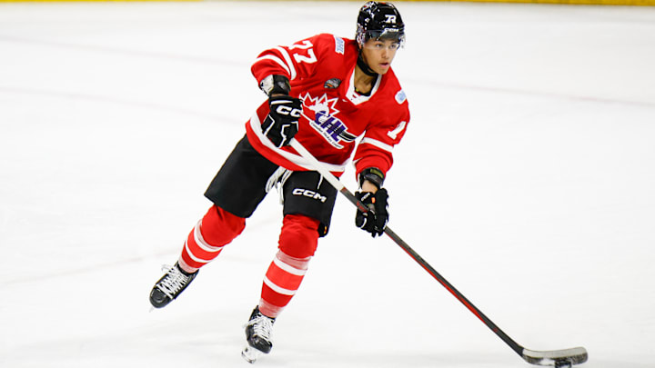 CHL USA Prospects Challenge