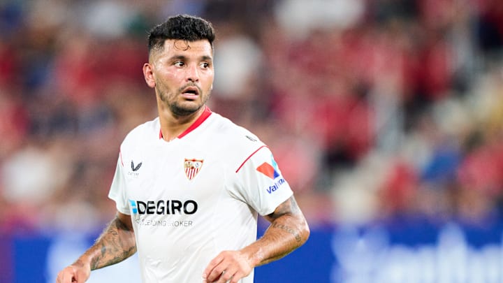 CA Osasuna v Sevilla FC - LaLiga Santander