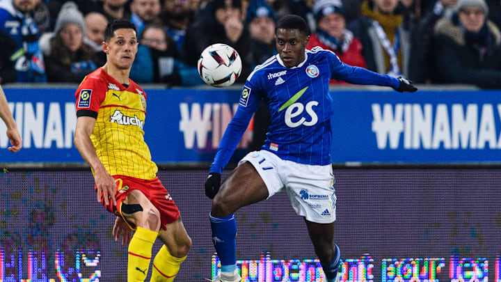 Jean-Ricner Bellegarde a retrouvé son club formateur, mercredi dernier.