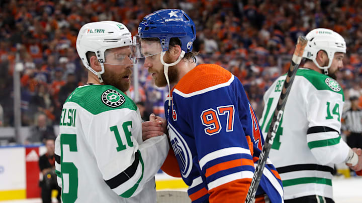 Dallas Stars v Edmonton Oilers - Game Six