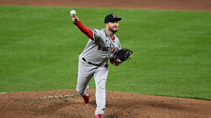 Boston Red Sox v Baltimore Orioles