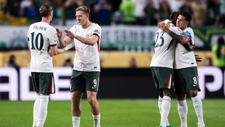 Chelsea have set about bolstering their attack in the summer transfer window. Chelsea have set about bolstering their attack in the summer transfer window.