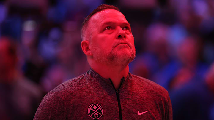 Denver Nuggets v Dallas Mavericks