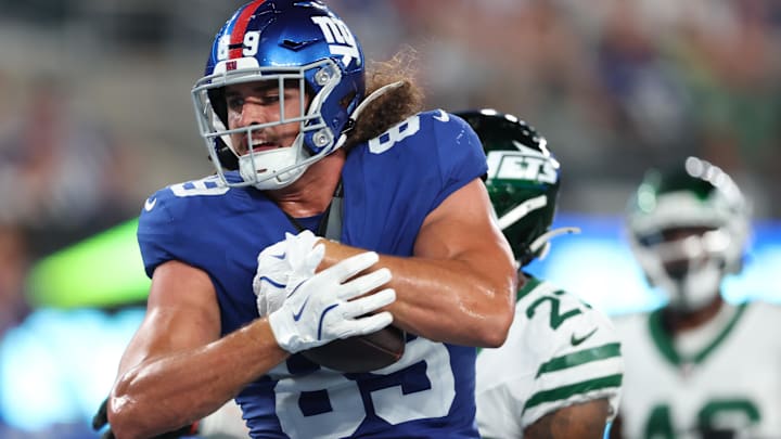 Denver Broncos, TE Greg Dulcich