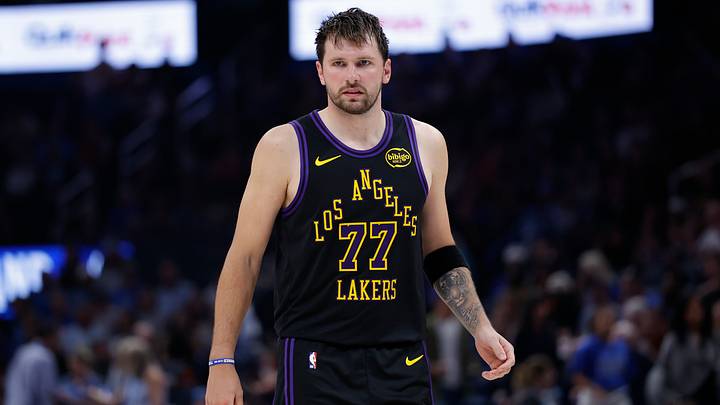 Luka Doncic is a prime MVP contender on Kalshi