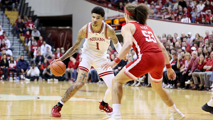 Kel'el Ware, Indiana Men's Basketball