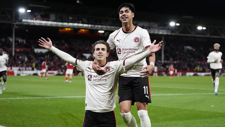 Nottingham Forest v FC Midtjylland - UEFA Europa League - League Stage - City Ground Nottingham Forest v FC Midtjylland - UEFA Europa League - League Stage - City Ground