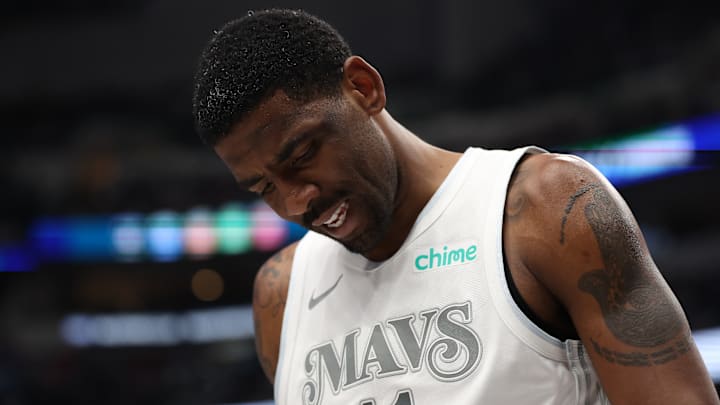 Dallas Mavericks, Kyrie Irving