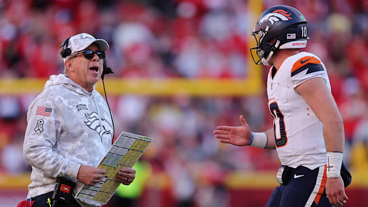 Denver Broncos v Kansas City Chiefs