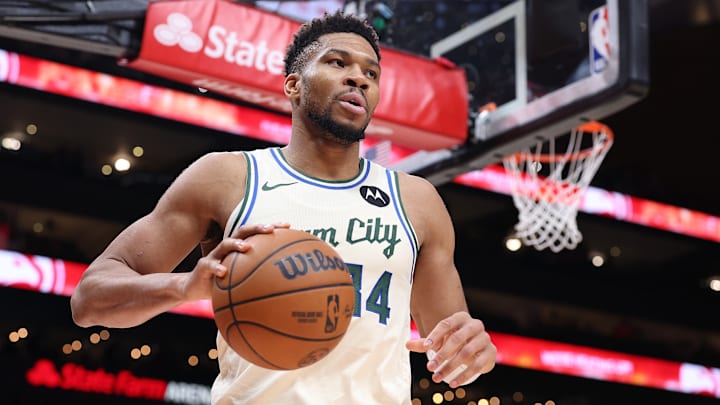 Milwaukee Bucks v Atlanta Hawks Milwaukee Bucks v Atlanta Hawks