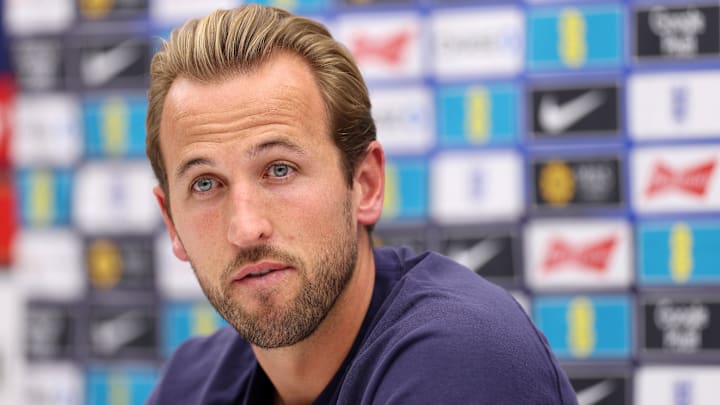 England Men's Training & Press Conference