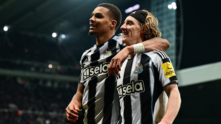 Newcastle United v AFC Bournemouth - Emirates FA Cup Third Round