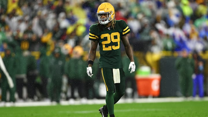 Detroit Lions v Green Bay Packers