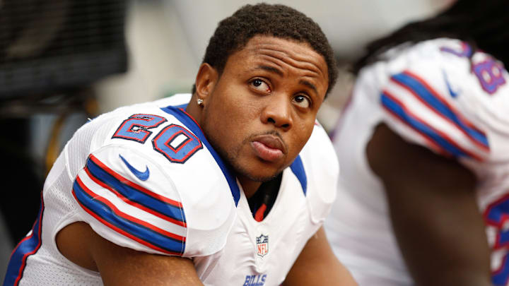 New Detroit Lions running backs coach Tashard Choice (20). New Detroit Lions running backs coach Tashard Choice (20).