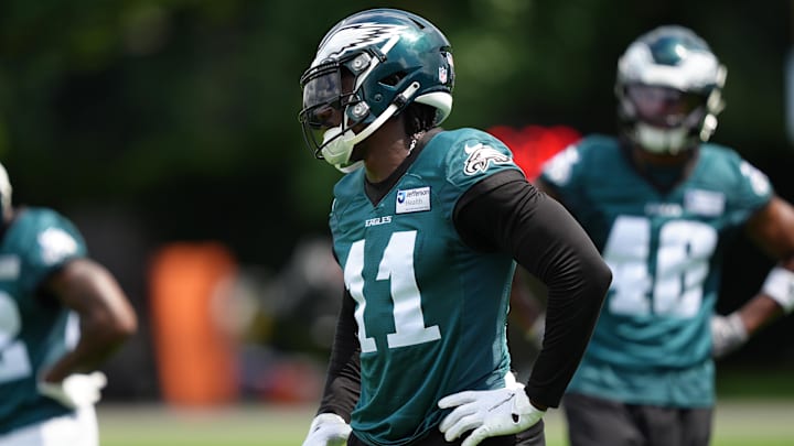 A.J. Brown, Philadelphia Eagles