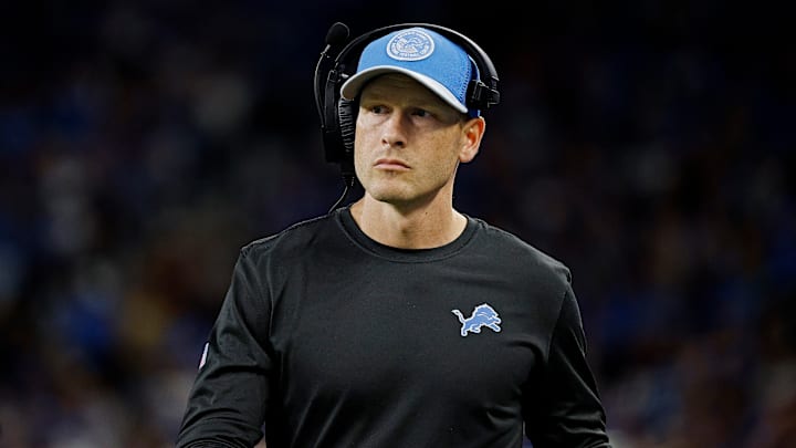 Atlanta Falcons v Detroit Lions
