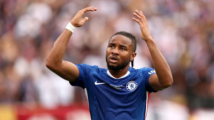 Christopher Nkunku soll Chelsea verlassen