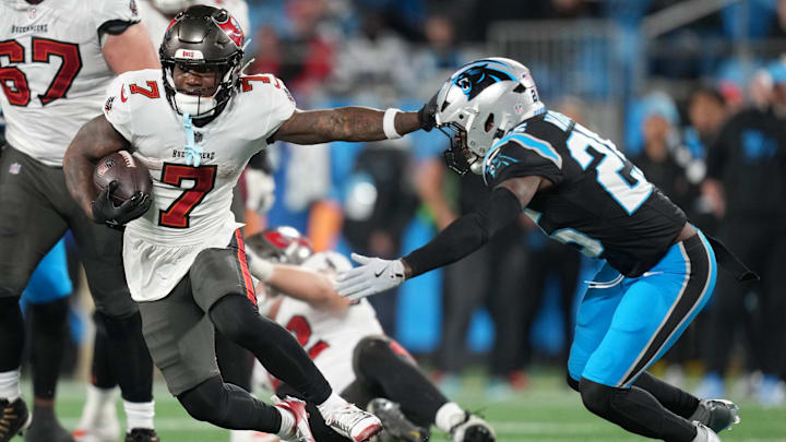 Buccaneers vs. Panthers announcers, referees, start time, and TV Channel for Week 17