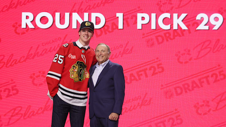 2025 NHL Draft