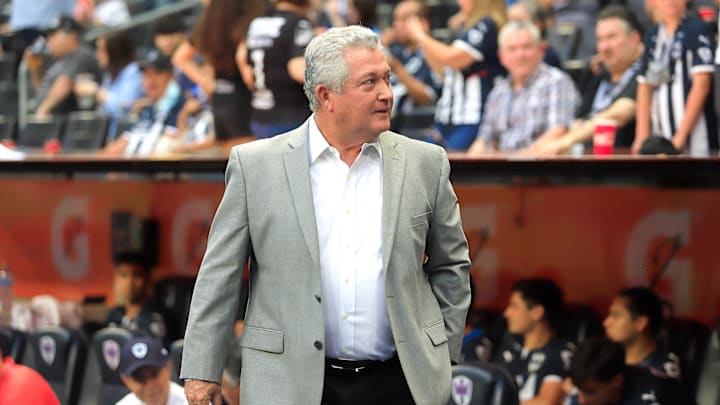 Monterrey v Atletico San Luis - Playoff Torneo Grita Mexico C22 Liga MX