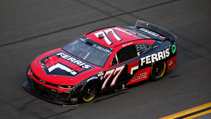Ty Dillon, Spire Motorsports, NASCAR