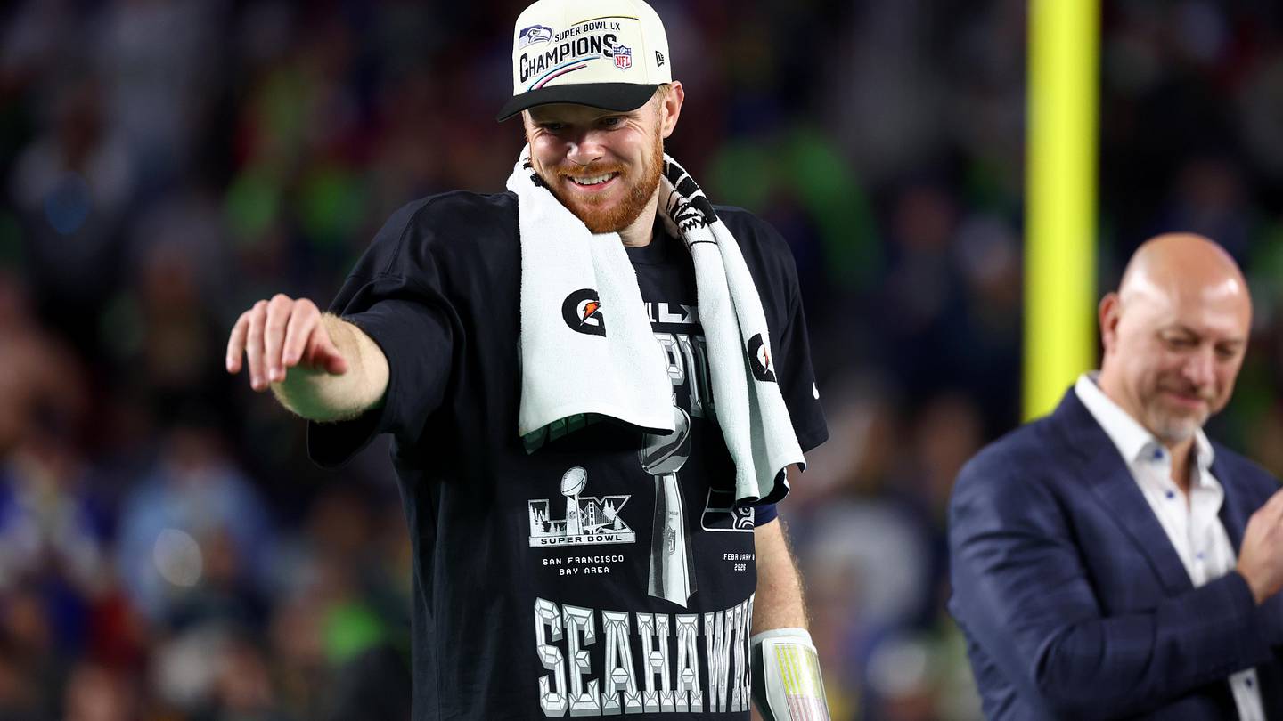 Image accompanying coverage of Early Super Bowl LXI Markets: Why the Rams and Seahawks Command the Board