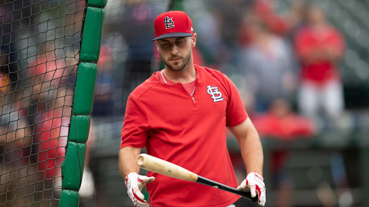 St Louis Cardinals v Seattle Mariners
