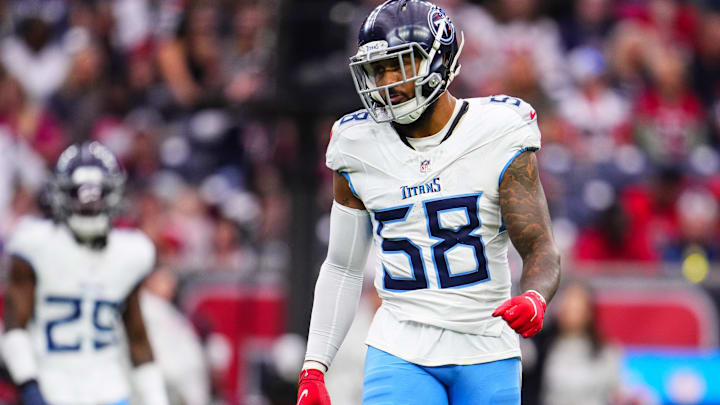Tennessee Titans, Harold Landry