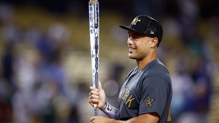 Giancarlo Stanton fue figura en el Juego de Estrellas 2022