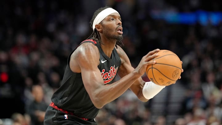 Jerami Grant podría pasar de Trail Blazers a Lakers