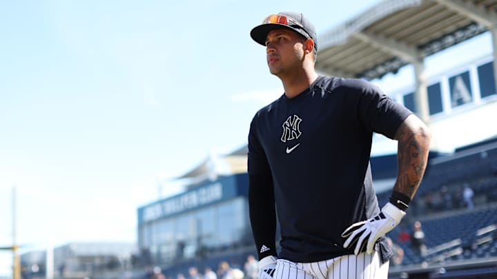 Pereira no parece tener oportunidades en los Yankees