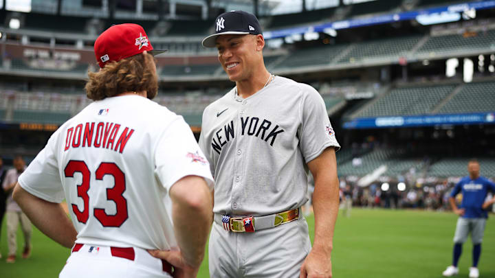 2025 MLB All-Star Game 2025 MLB All-Star Game