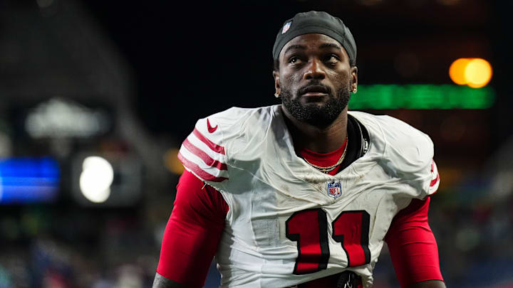 San Francisco 49ers v Seattle Seahawks