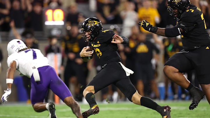 TCU v Arizona State