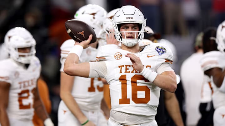 Goodyear Cotton Bowl Classic - Ohio State v Texas