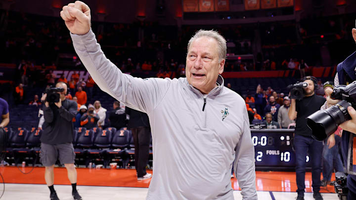 Michigan State v Illinois