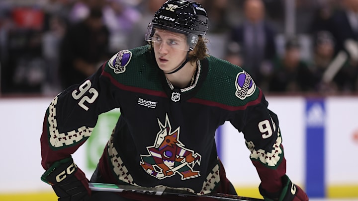 Los Angeles Kings v Arizona Coyotes
