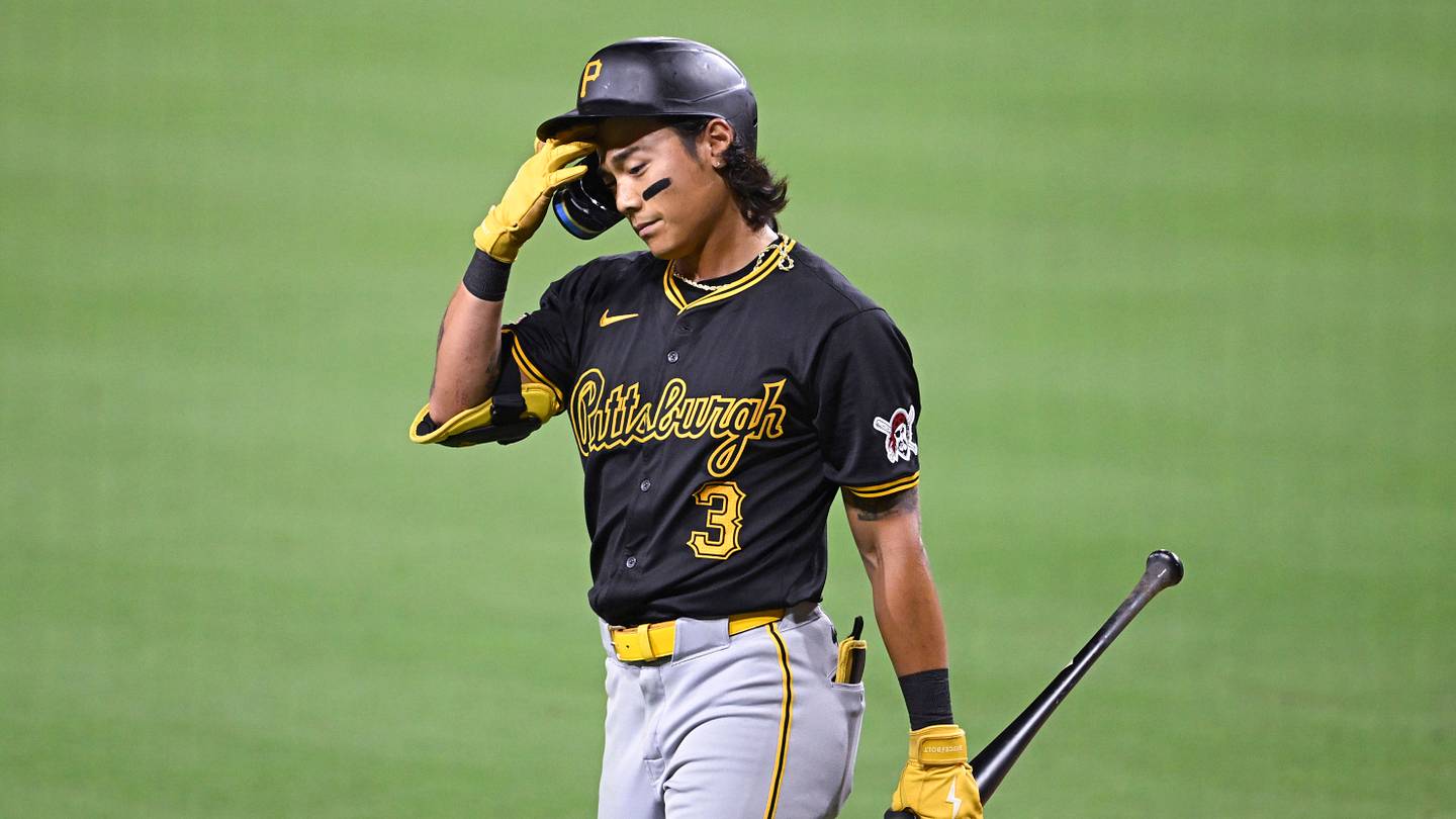 The Pirates’ offense has potential, but a bad approach is holding them back