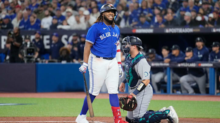 Guerrero Jr. es figura de los Azulejos de Toronto