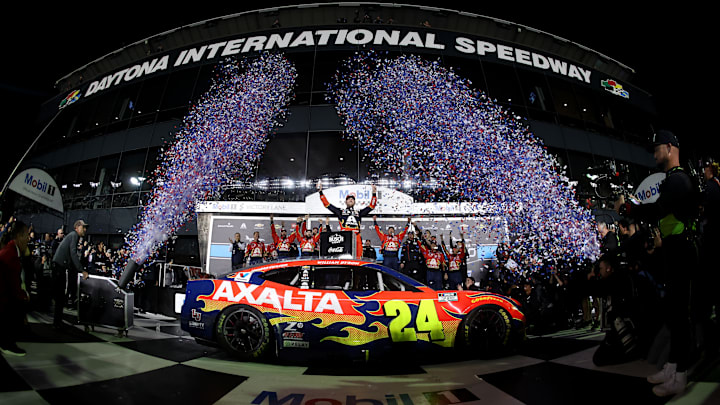 William Byron, Hendrick Motorsports, NASCAR