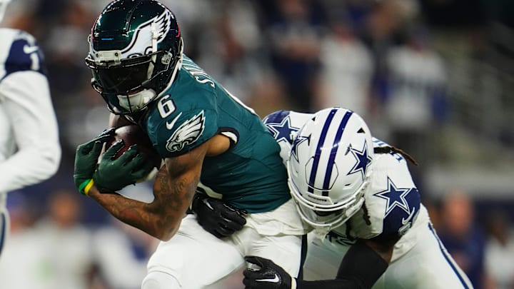 DeVonta Smith, Philadelphia Eagles 