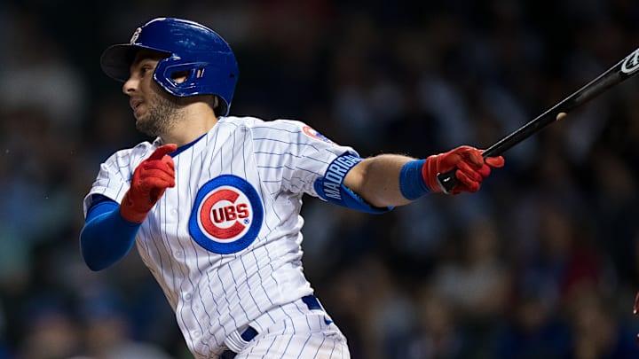 Cincinnati Reds v Chicago Cubs