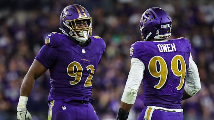 Cincinnati Bengals v Baltimore Ravens