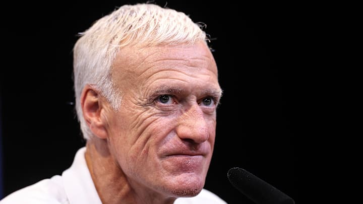 Ce jeudi, Didier Deschamps a donné sa liste des 23 pour le rassemblement du mois d'octobre 