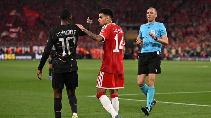 L'arbitrage fera débat après ce match si Paris se qualifie