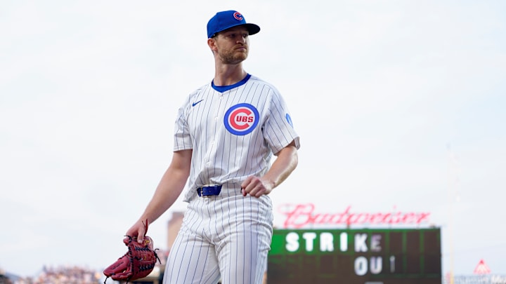 Cincinnati Reds v Chicago Cubs Cincinnati Reds v Chicago Cubs