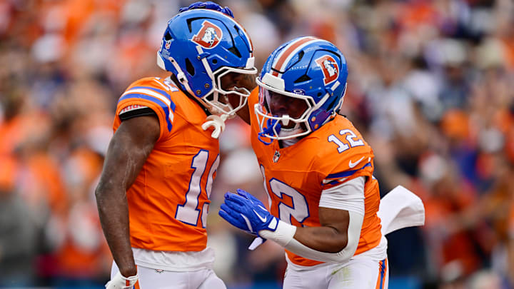 Dallas Cowboys v Denver Broncos Dallas Cowboys v Denver Broncos