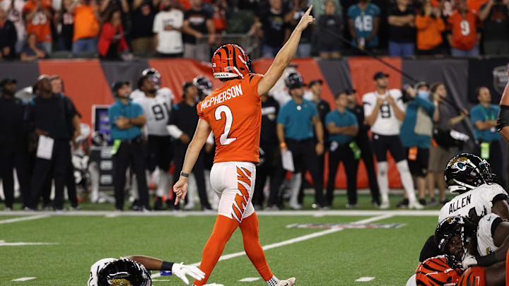 Jacksonville Jaguars v Cincinnati Bengals