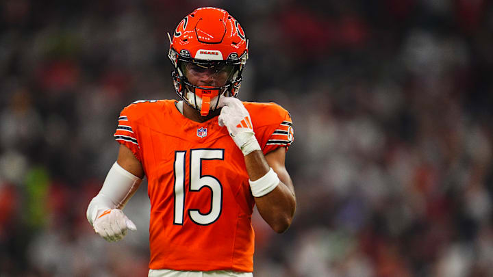 Chicago Bears, Rome Odunze