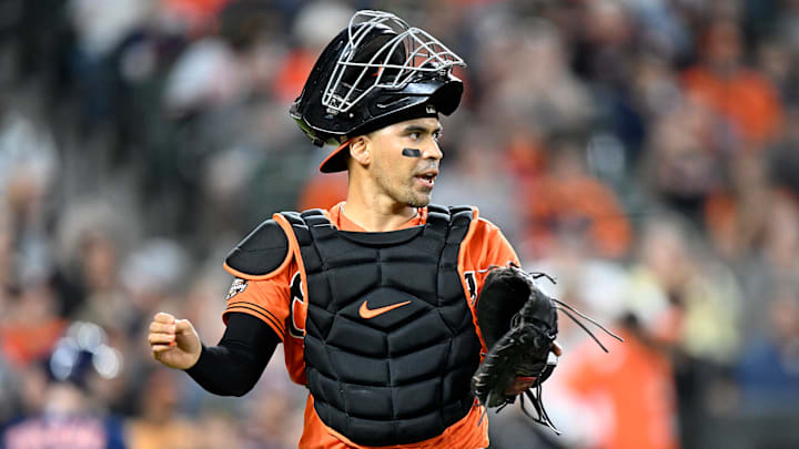 El veterano Robinson Chirinos es una opción para los Yankees 